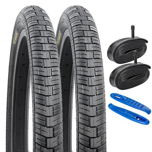 20インチタイヤ新品2本 Amazon | YunSCM 2本セット,20 2.125 タイヤ,20x2.125 57-406